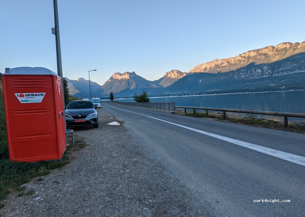 (74290) Talloires-Montmin - 31 Chemin Rural dit de Balmond — foto 2