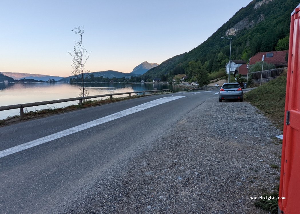 (74290) Talloires-Montmin - 31 Chemin Rural dit de Balmond — foto 3