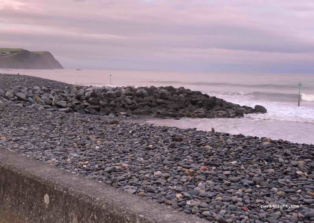 (SY24 5HX) Borth - 40 Princess St — foto