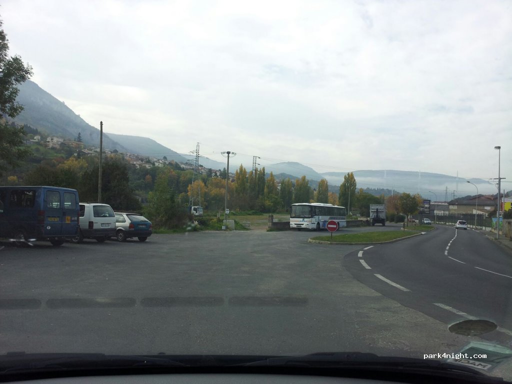 (12100) Millau - 155 Boulevard Jean Gabriac — foto