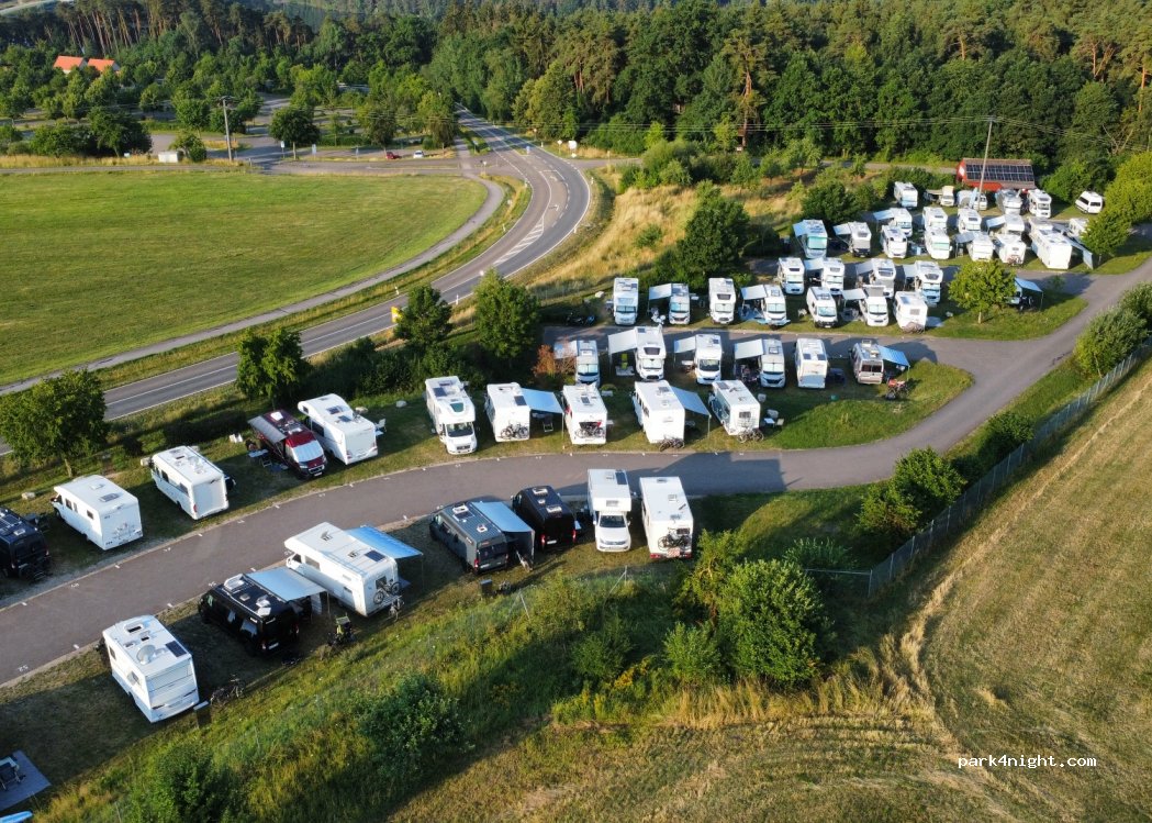 Wohnmobilstellplatz Panorama — foto 3