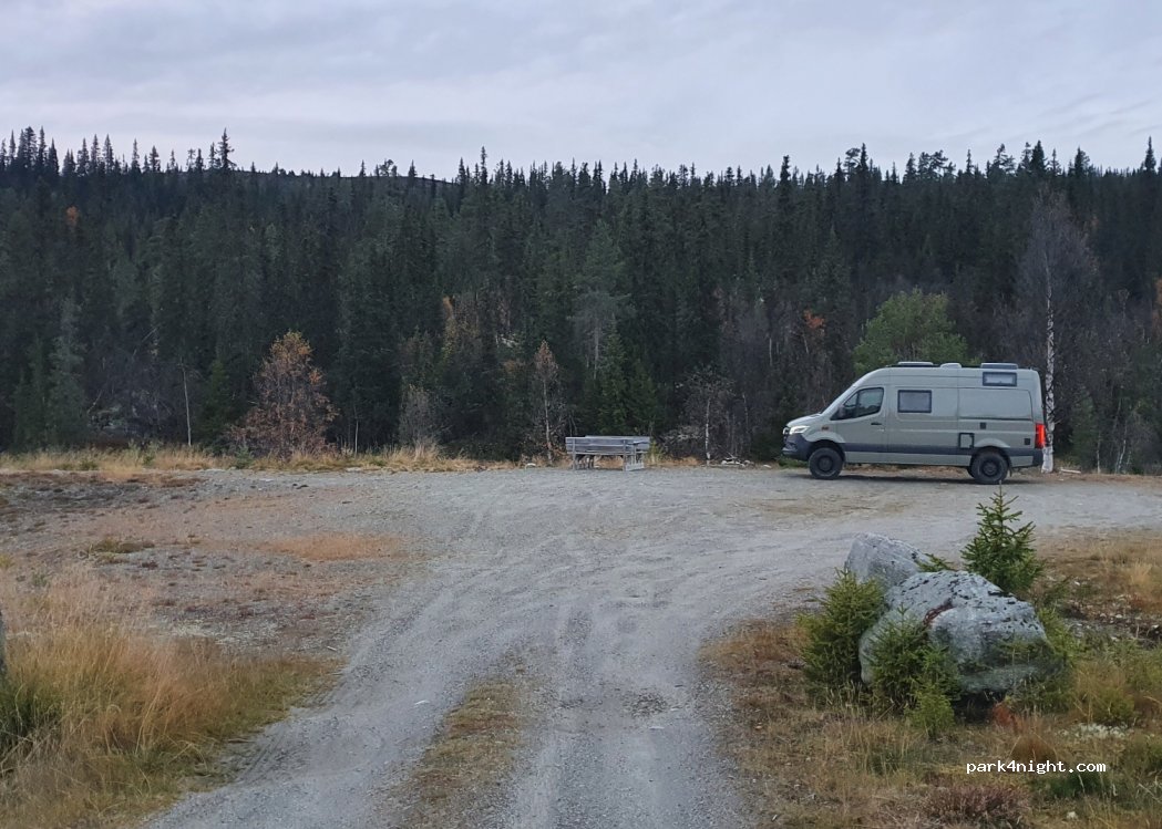 (3540) Nesbyen - 1842 Vassfarvegen — foto