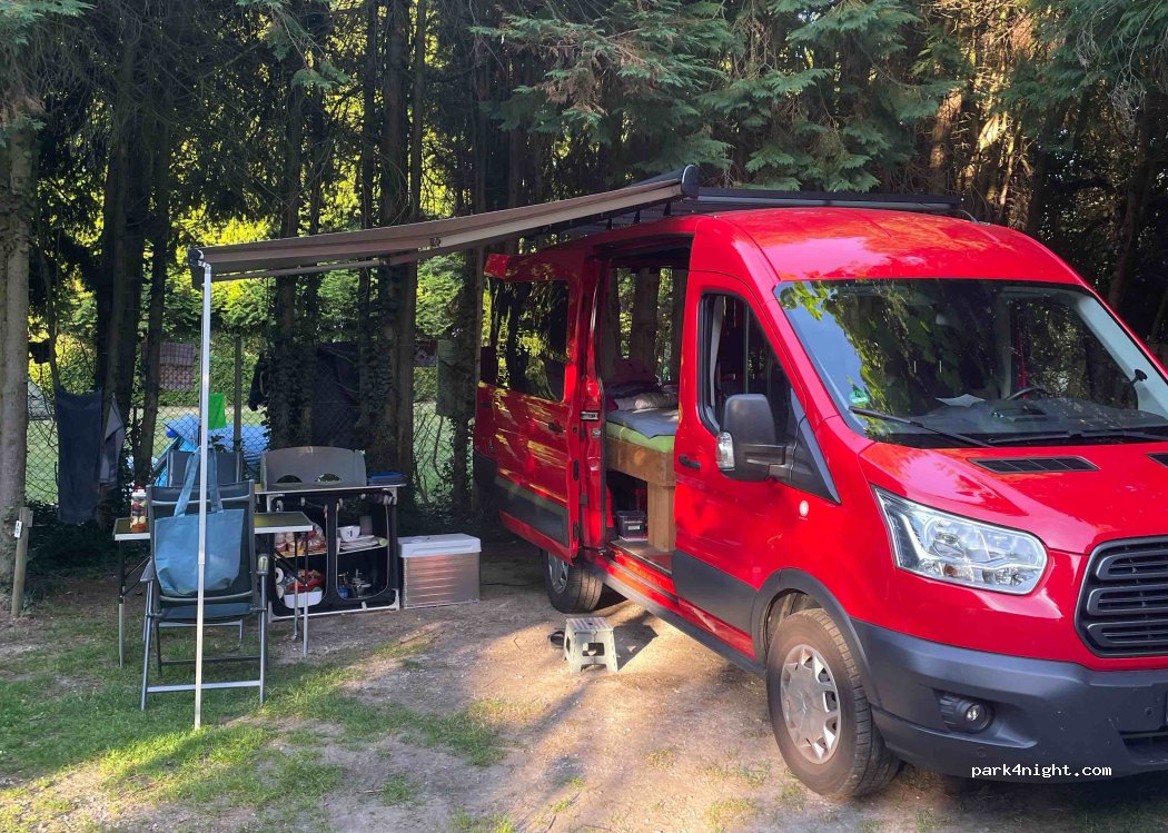 Camping Grimbergen — foto 4
