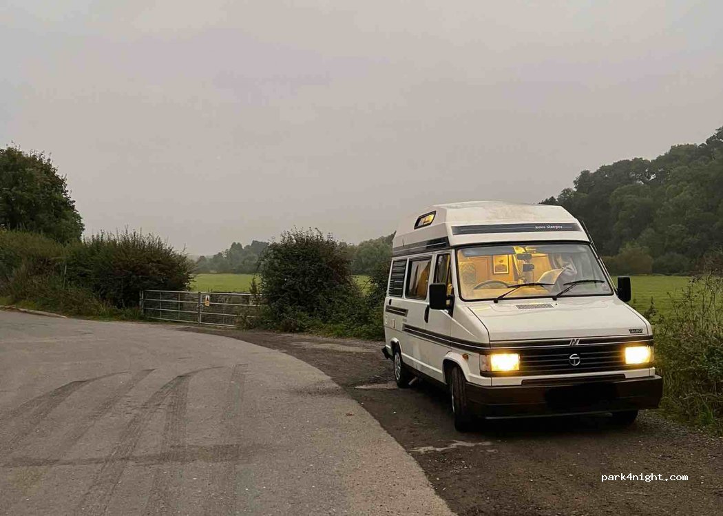 (WR6 5PJ) Worcester - A44 — foto