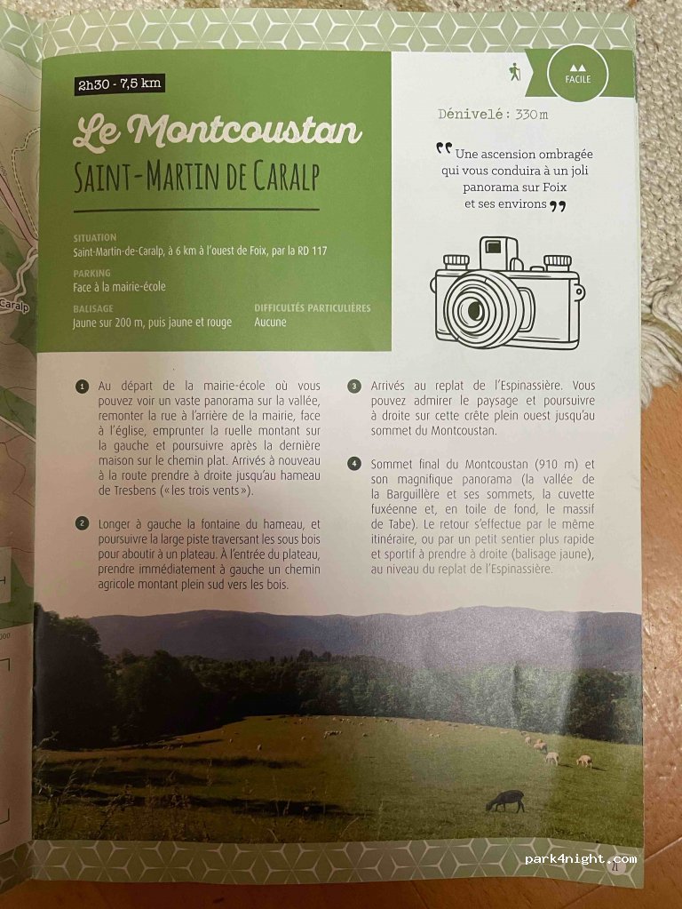 (09000) Saint-Martin-de-Caralp - 92 Place Isabelle Sandy — foto 4