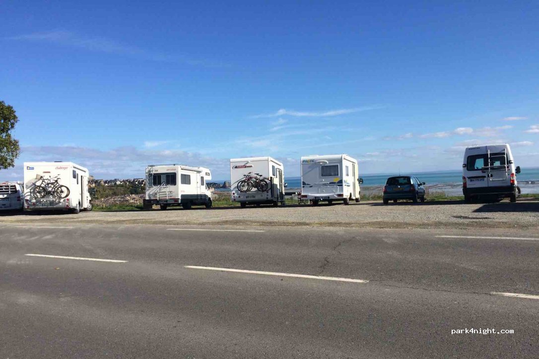 (35260) Cancale - 1 Avenue Olivier Biard — foto