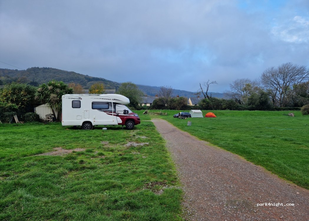 Sparkhayes Camping Site — foto 5