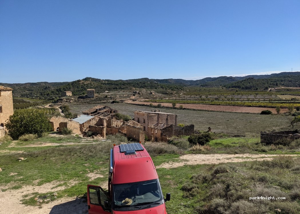 (43786) Batea - Camí de Pinyeres a Gandesa — foto