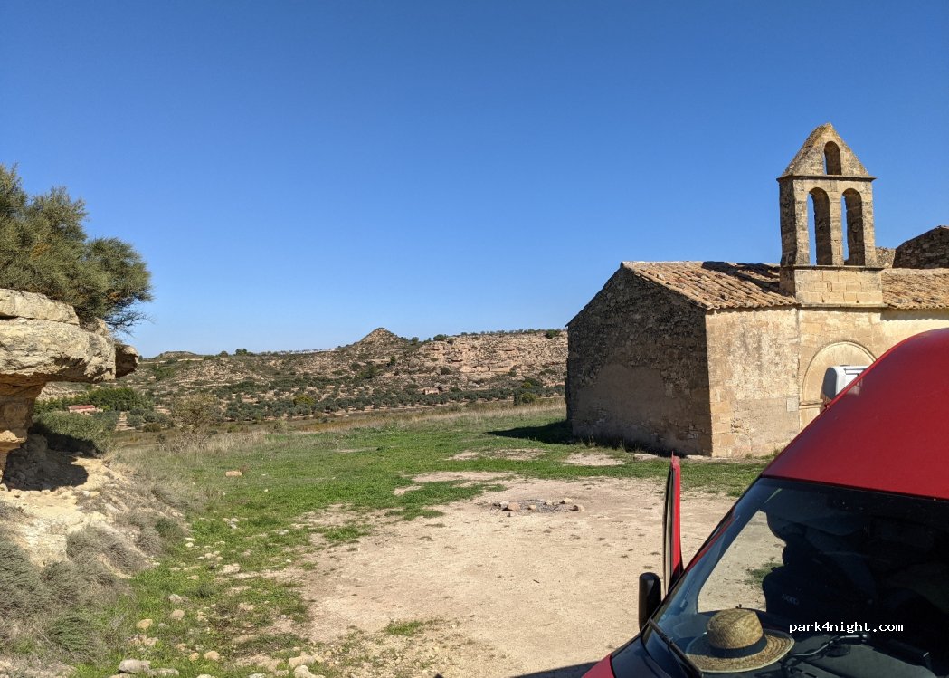 (43786) Batea - Camí de Pinyeres a Gandesa — foto 2