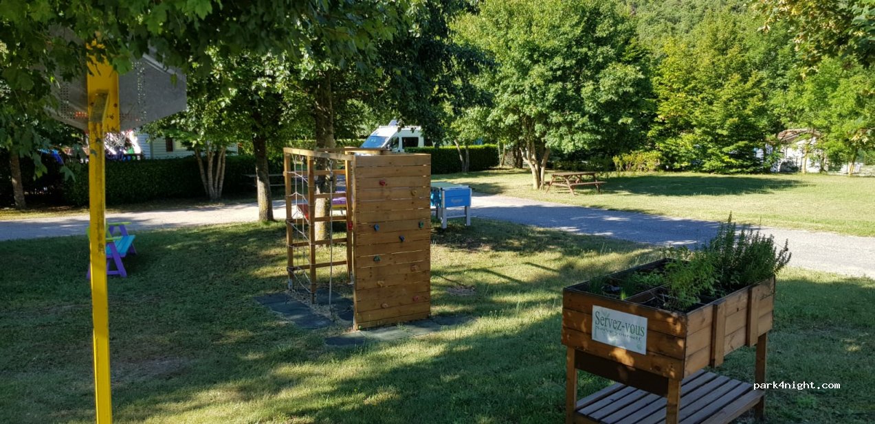 Camping La Combe d'Oyans — foto 2