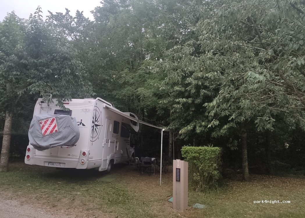 Camping La Combe d'Oyans — foto 4
