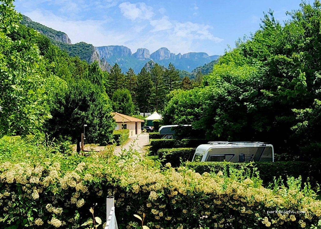 Camping La Combe d'Oyans — foto 5