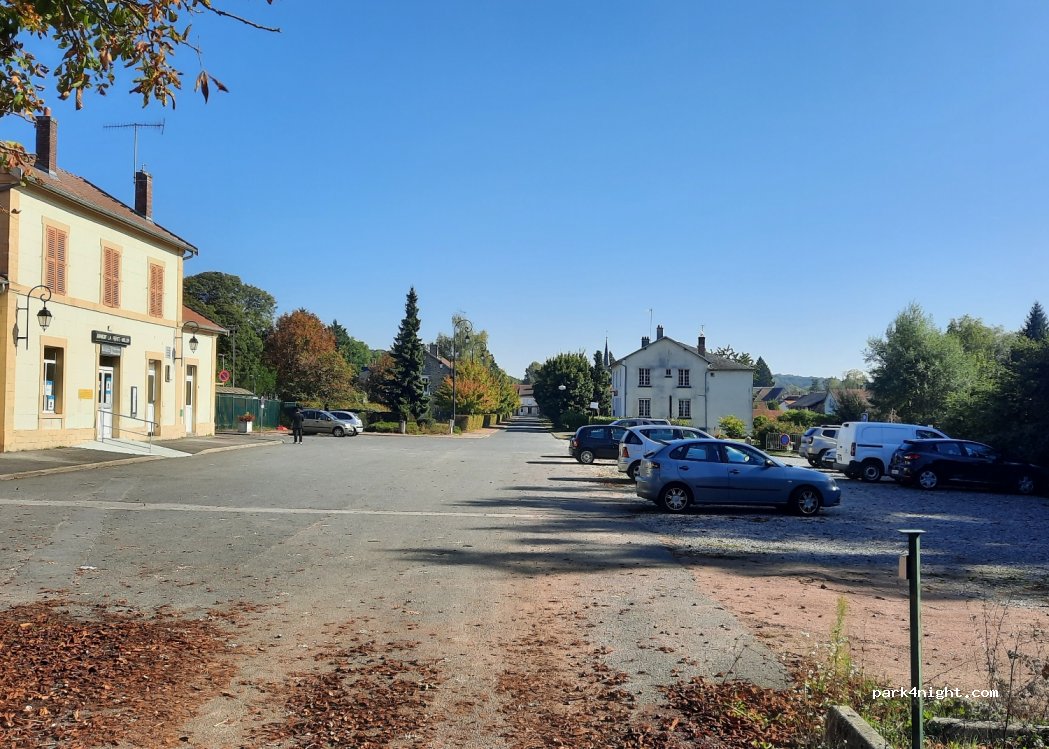 (02460) La Ferté-Milon - Rue de la Gare — foto 3