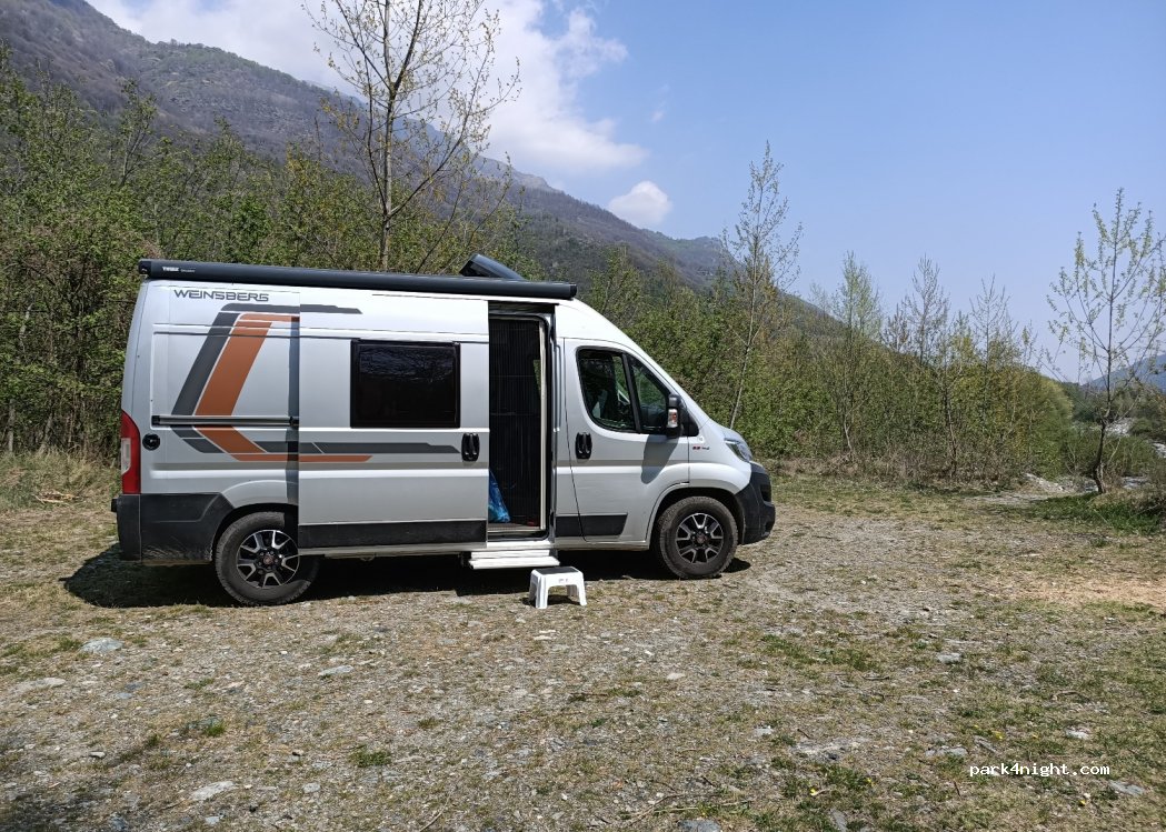 (10060) Villar Pellice - 1 Frazione Inverso Buffa — foto