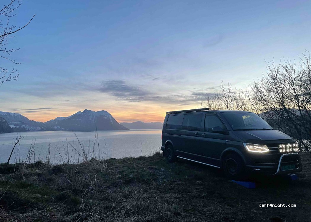 (6240) Møre og Romsdal - 7 Primær Fylkesveg 650 — foto