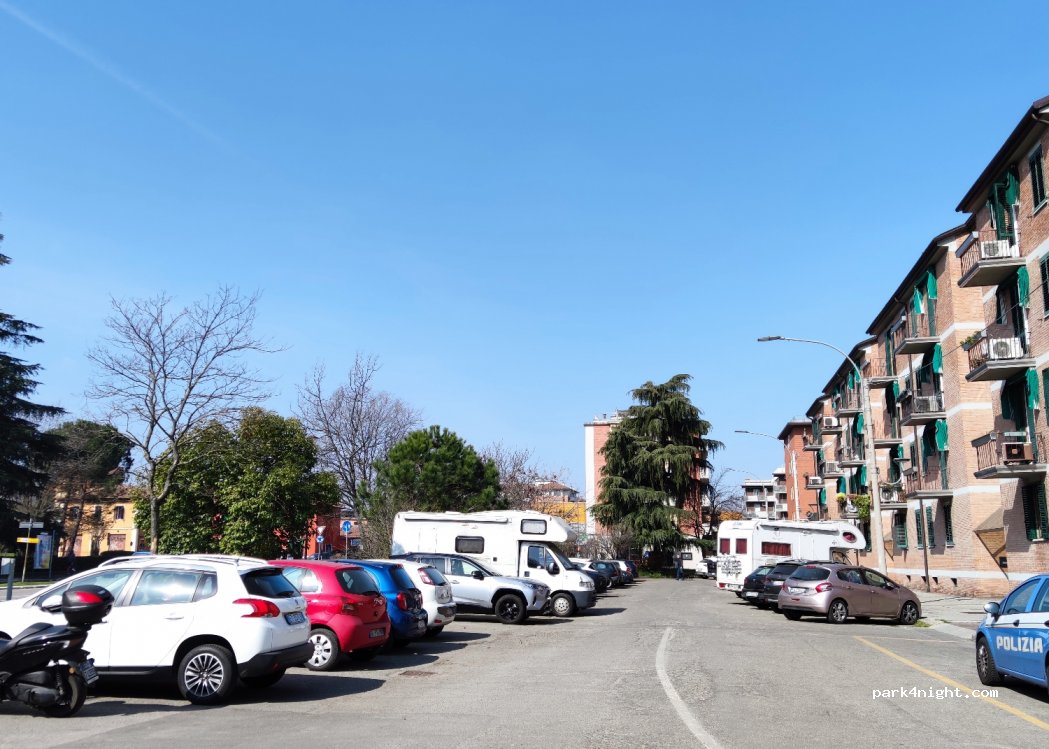 (40139) Bologna - 31 Via Lombardia — foto