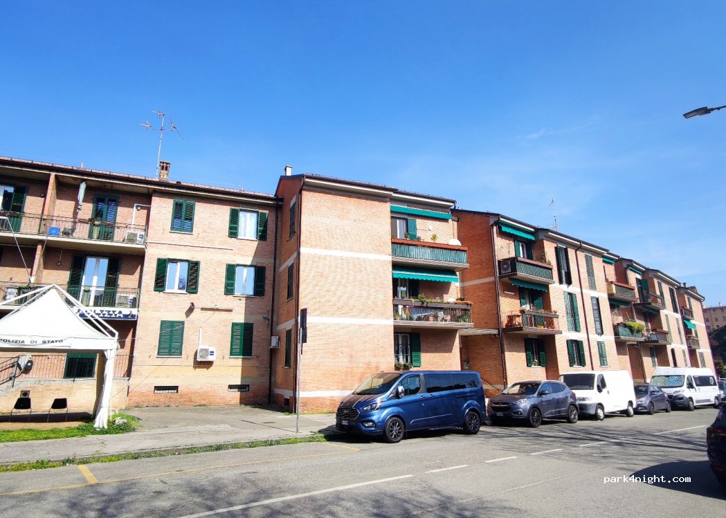 (40139) Bologna - 31 Via Lombardia — foto 2