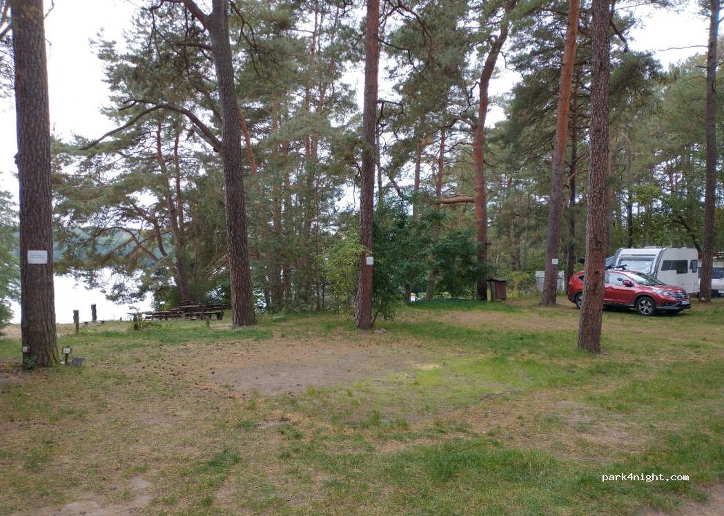 Wurlsee Camping Lychen — foto 2