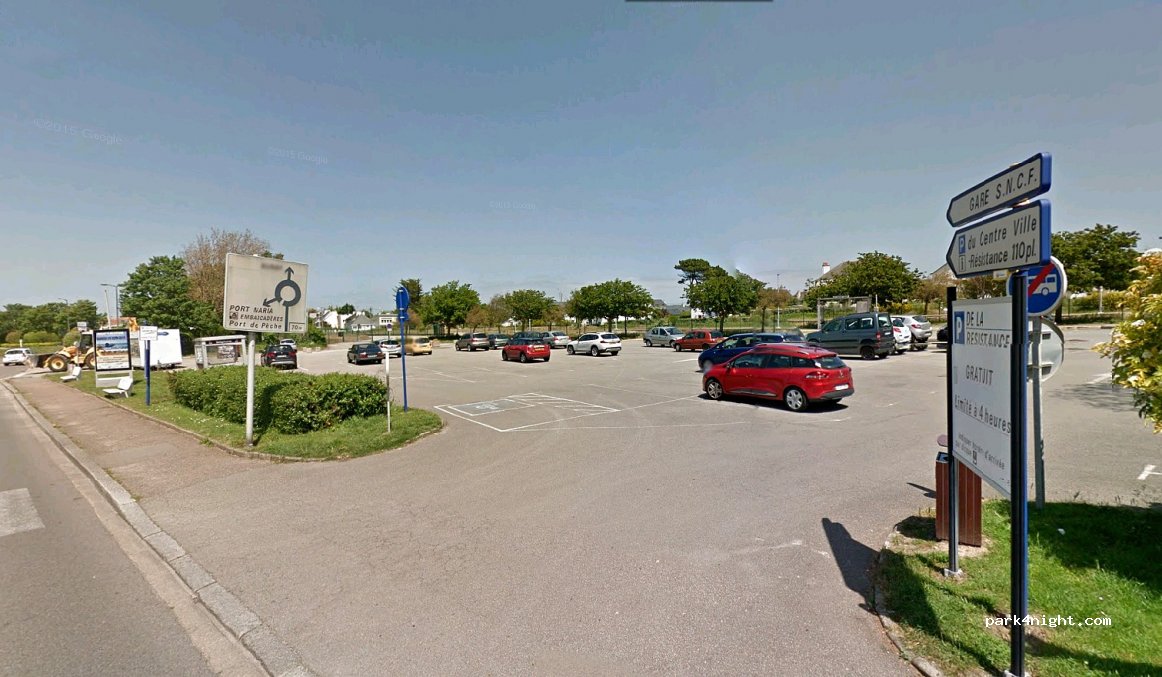 (56170) Quiberon - 32 Rue de la Gare — foto