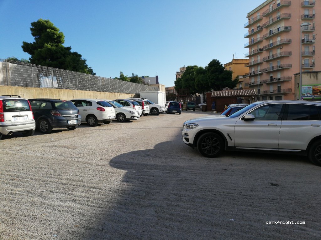 (92019) Sciacca - 95 Via A. De Gasperi — foto