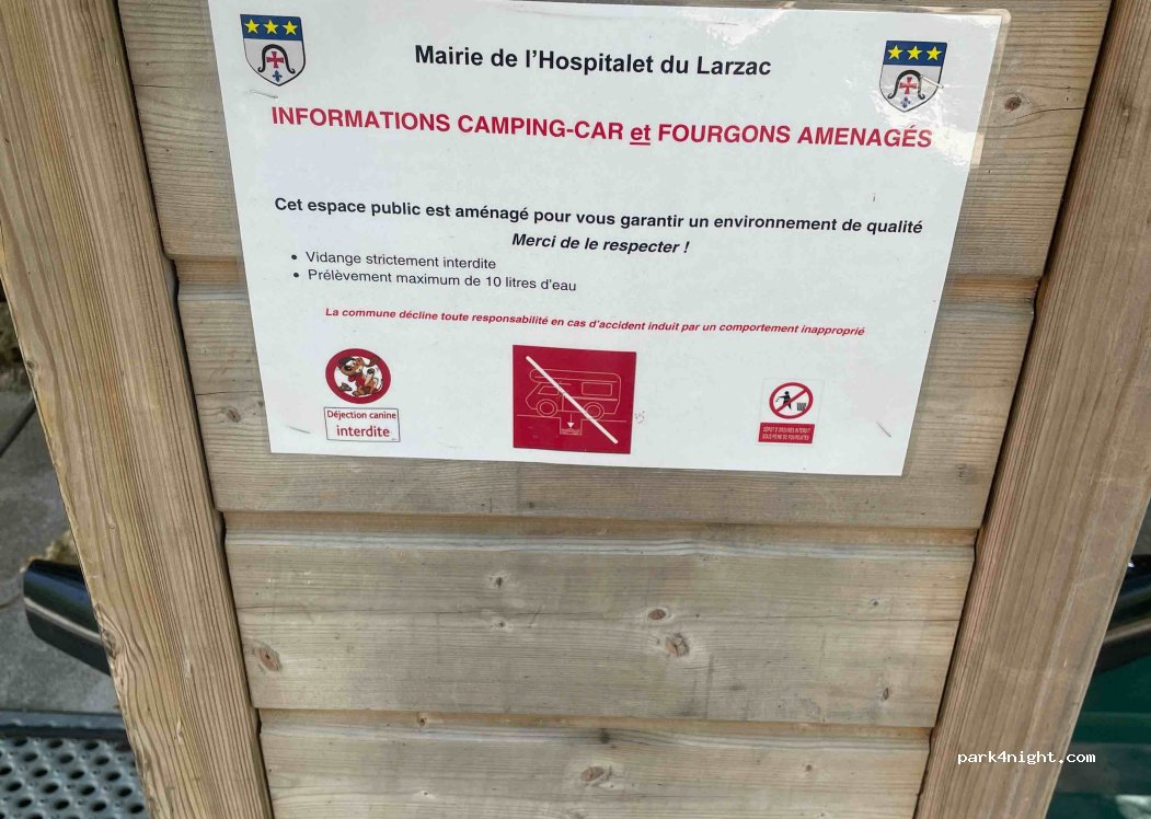 (12230) L'Hospitalet-du-Larzac - 43 Place des Cygnes — foto 3