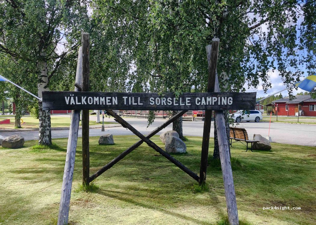 Sorsele Camping — foto 2