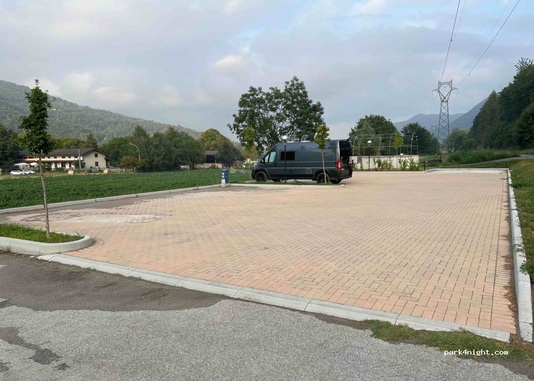 (12020) Cartignano - Via Copetto — foto