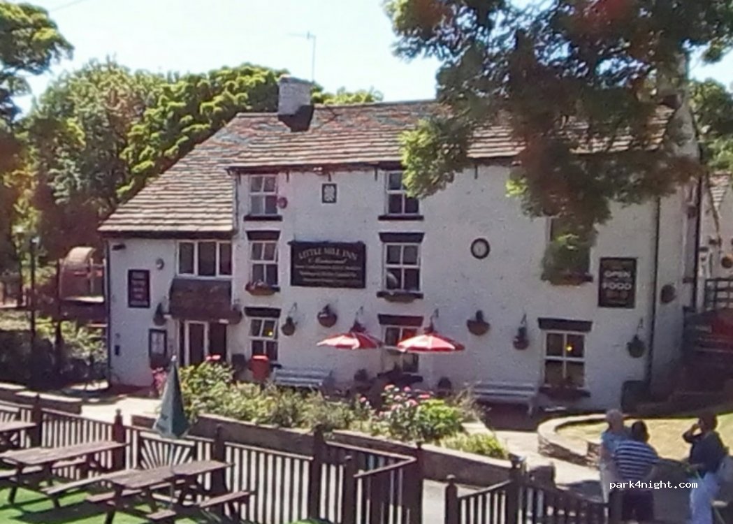 The Little Mill @ Rowarth — foto