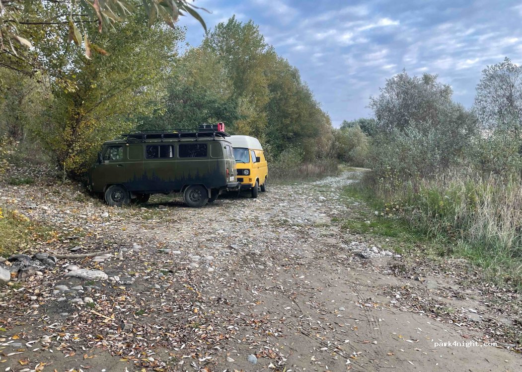 (352587) Psebai - Unnamed Road — foto