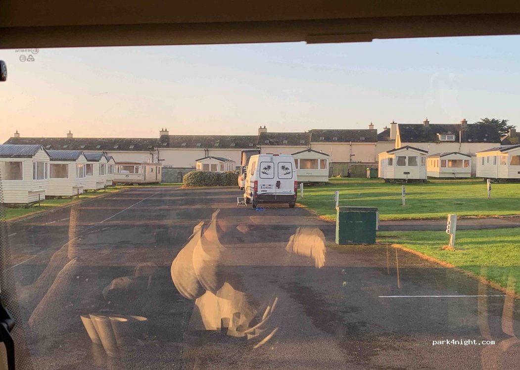 Fitzmaurice's Caravan & Camping Park — foto