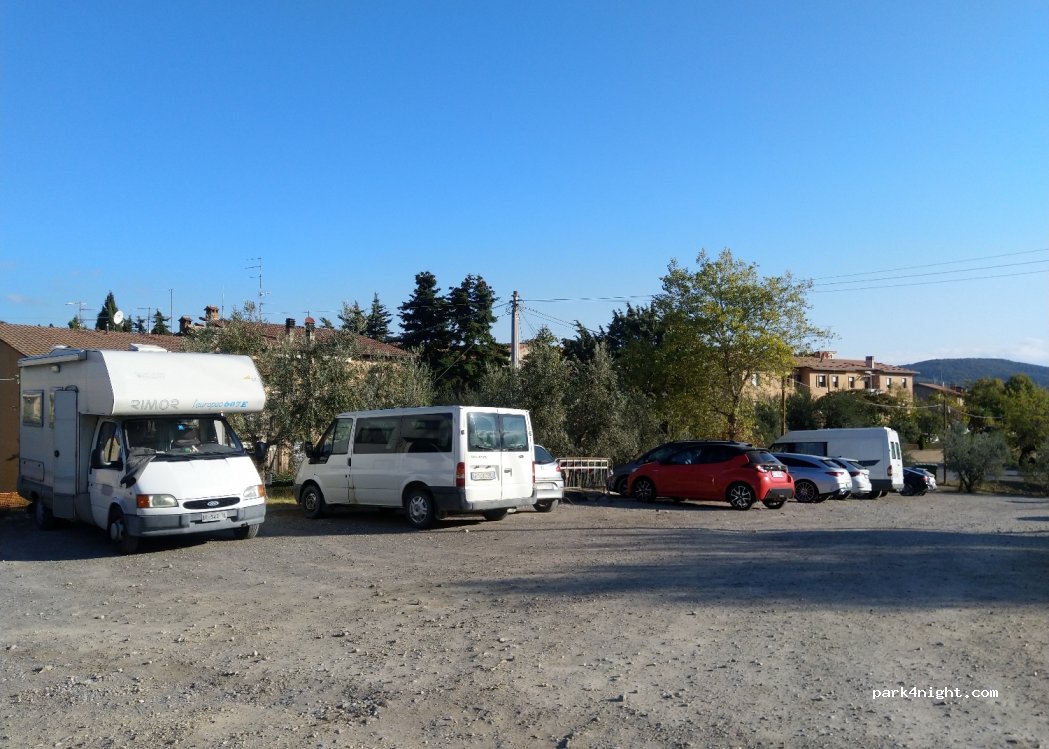 (53024) Sant'Angelo In Colle - Via della Porta — foto 2