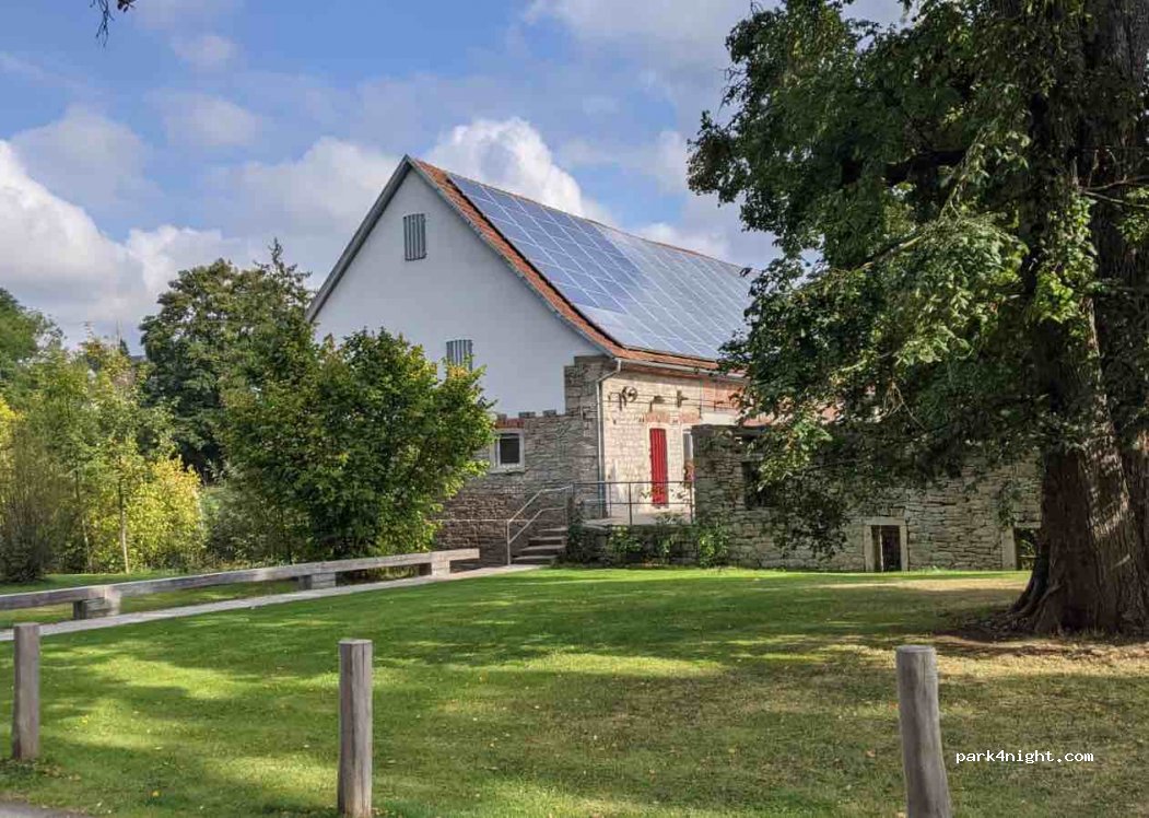 Camping Schwabenmühle — foto