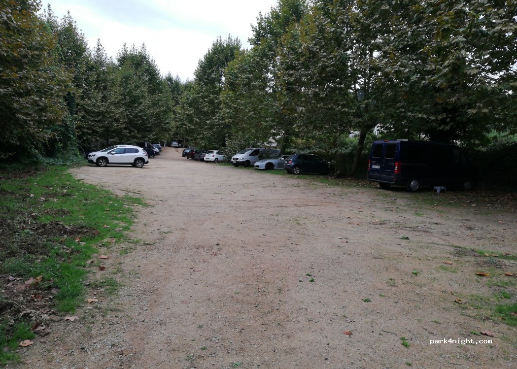 (08471) Vallgorguina - 20 Carretera Mataro — foto