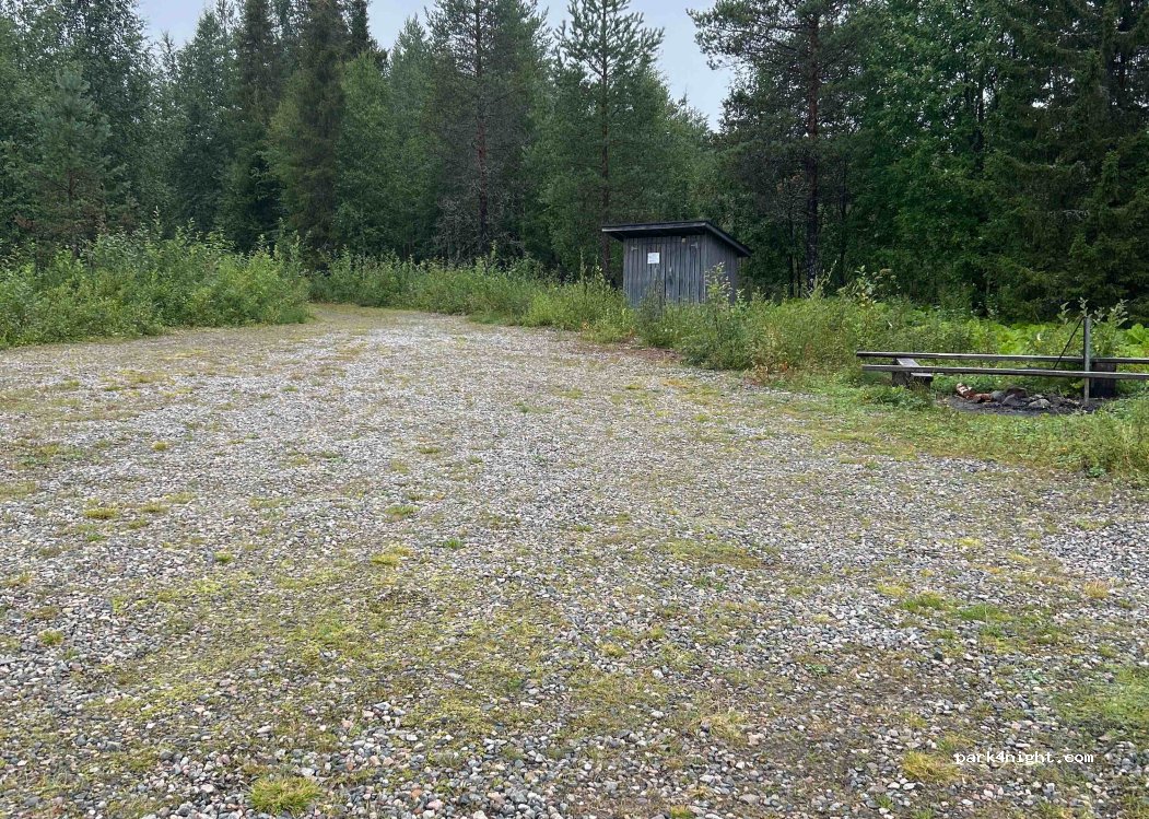 (93940) Louhela - Unnamed Road — foto