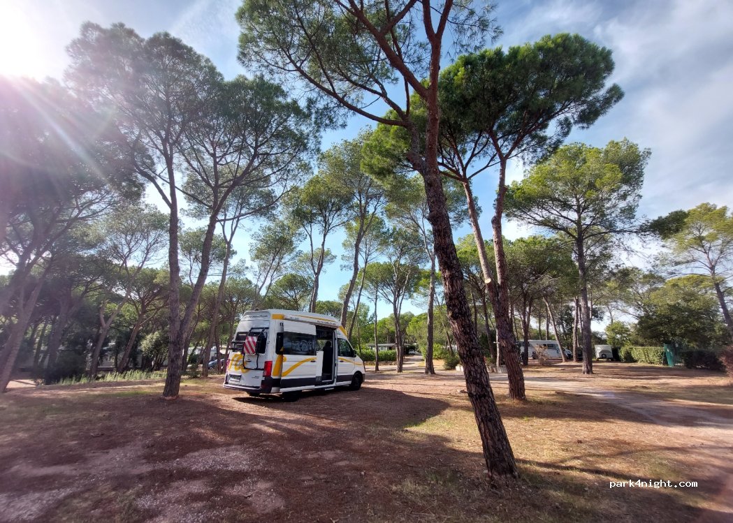 Yelloh Village La Bastiane — foto