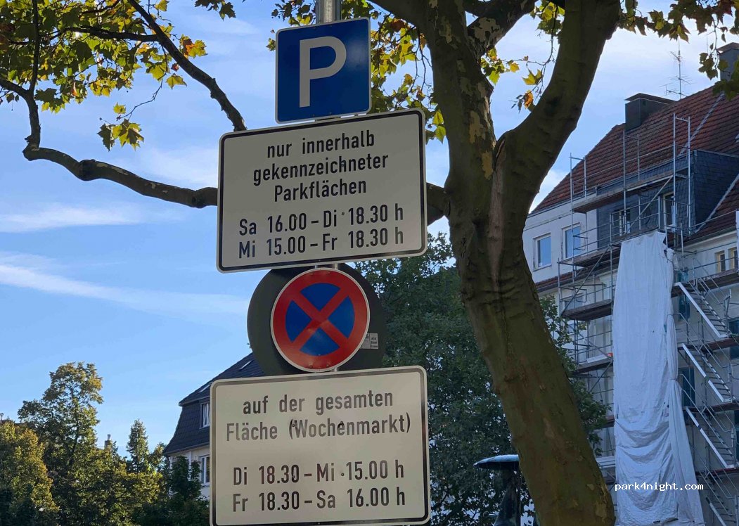 (45130) Essen - 14 Rüttenscheider Platz — foto 3