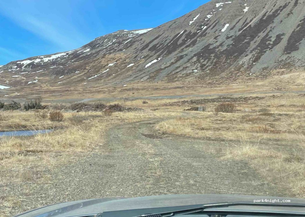 (465) Bíldudalur - — foto