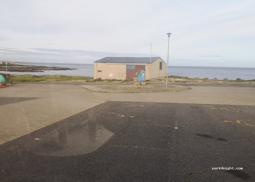 (AB43 9DT) Fraserburgh - 2 Quarry Road — foto