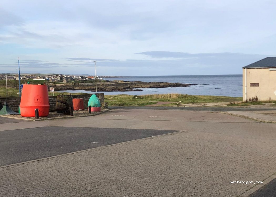 (AB43 9DT) Fraserburgh - 2 Quarry Road — foto 3