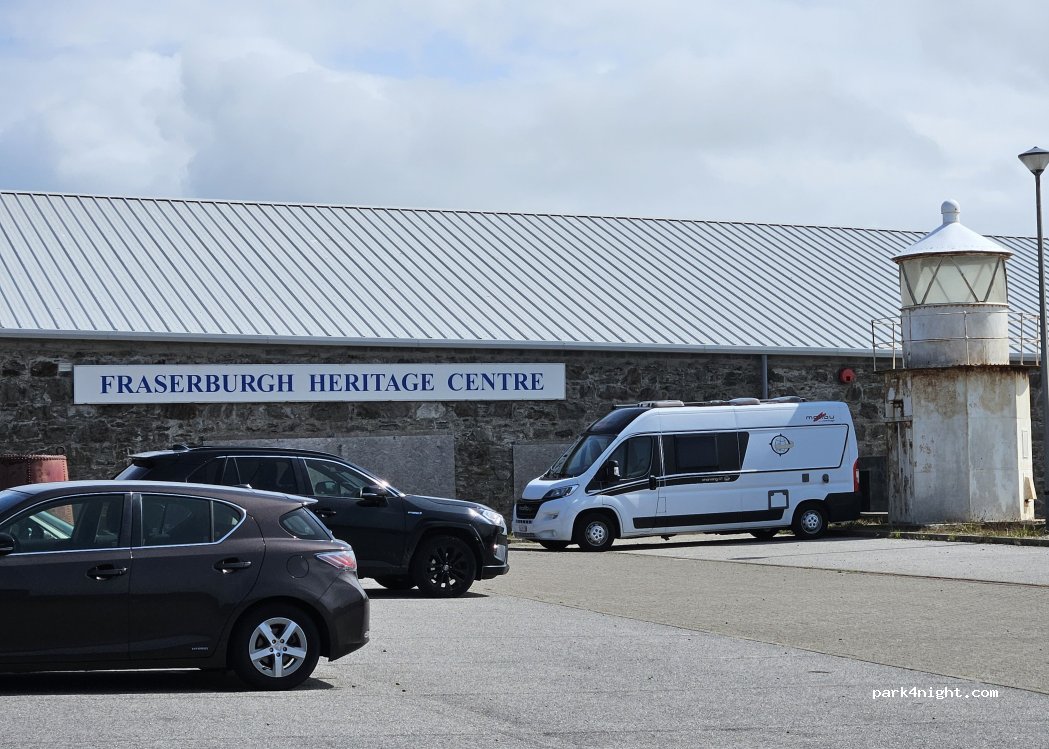(AB43 9DT) Fraserburgh - 2 Quarry Road — foto 5