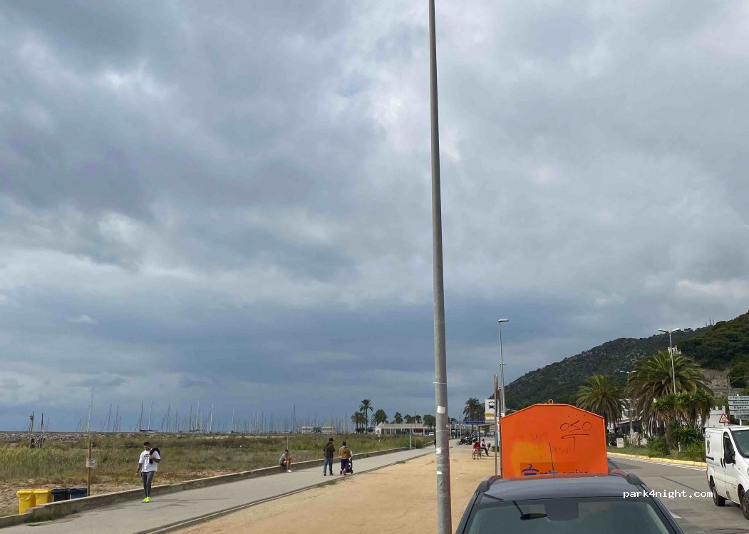 (08860) Sitges - 3V Passeig Marítim — foto