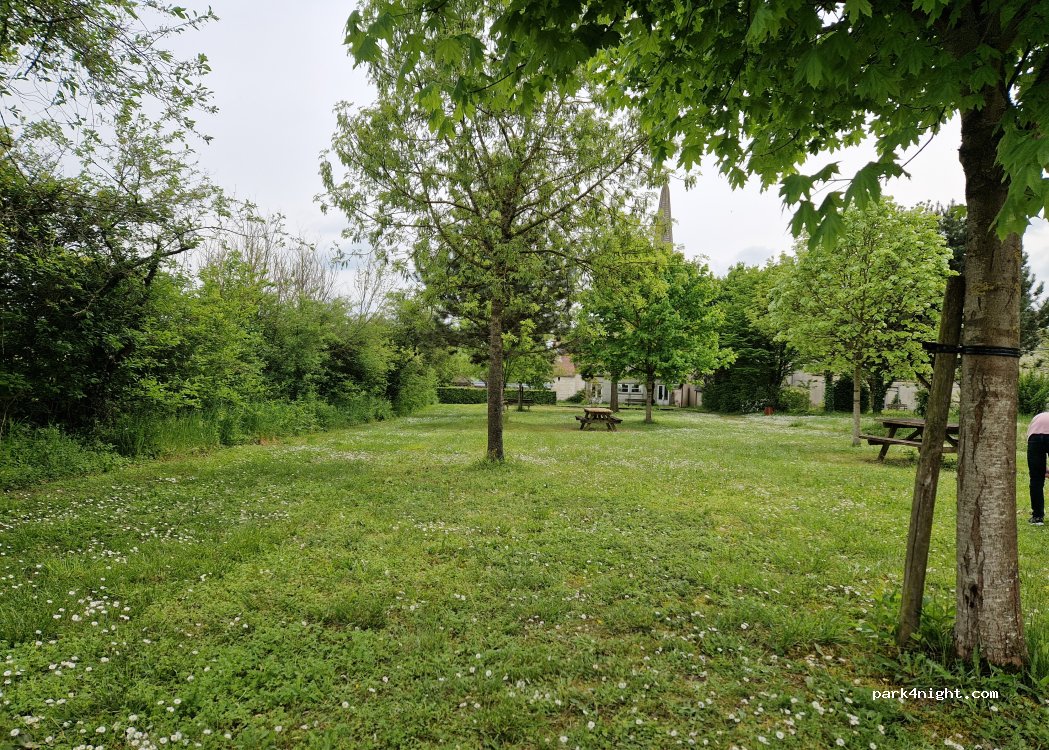 (37220) Crissay-sur-Manse - 1bis Rue de Chinon — foto