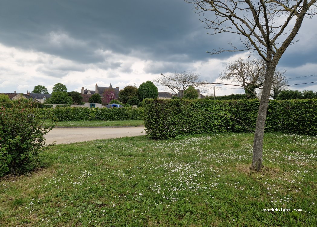 (37220) Crissay-sur-Manse - 1bis Rue de Chinon — foto 3