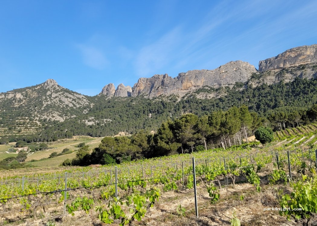 (84190) Lafare - Unnamed Road — foto