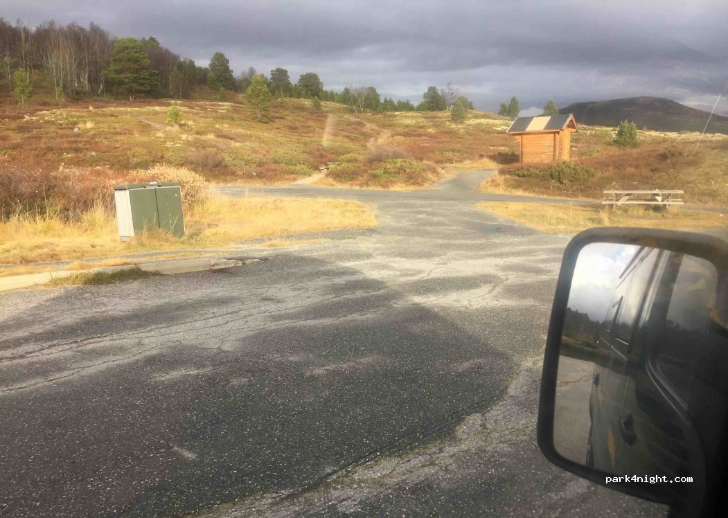 (2584) Dombås - Primær Fylkesveg 29 — foto 2