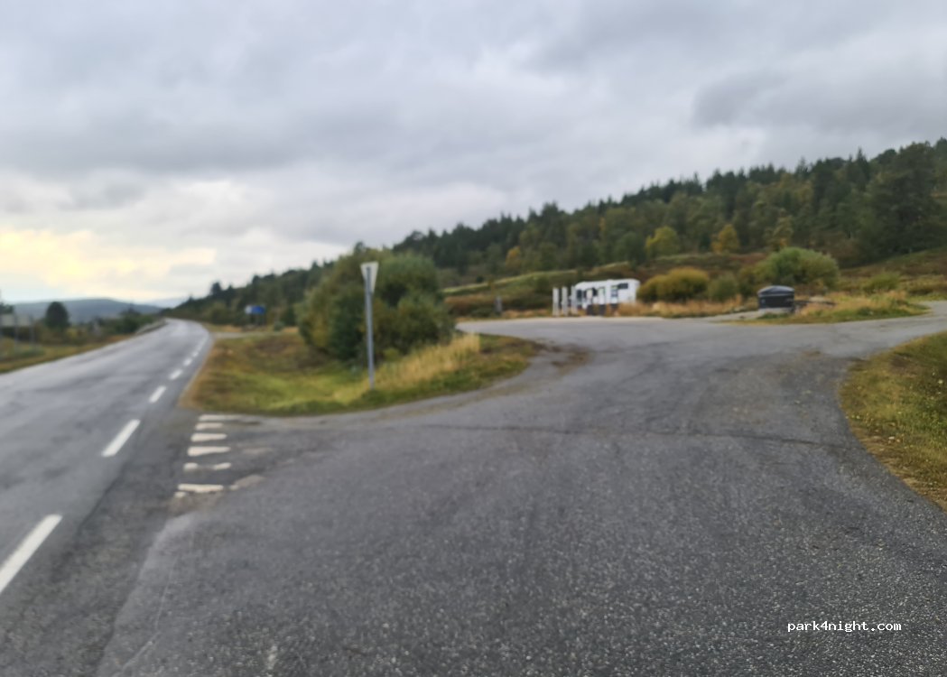 (2584) Dombås - Primær Fylkesveg 29 — foto 3