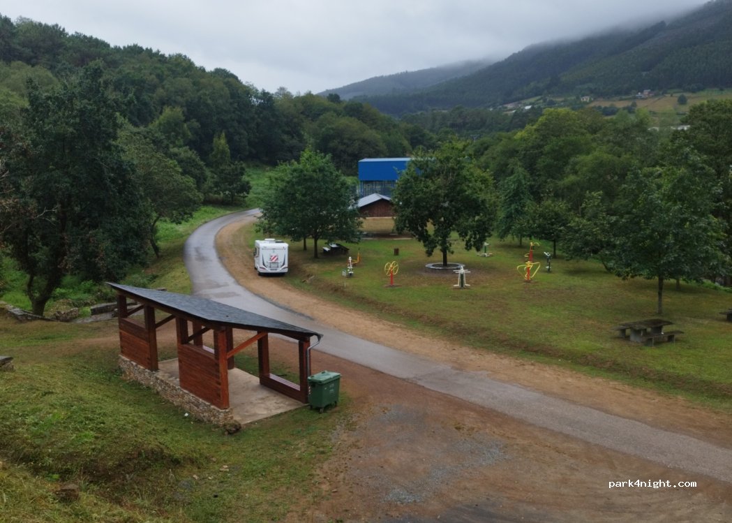 (27728) A Pontenova - 1 Camiño do Antigo Ferrocarril — foto 4