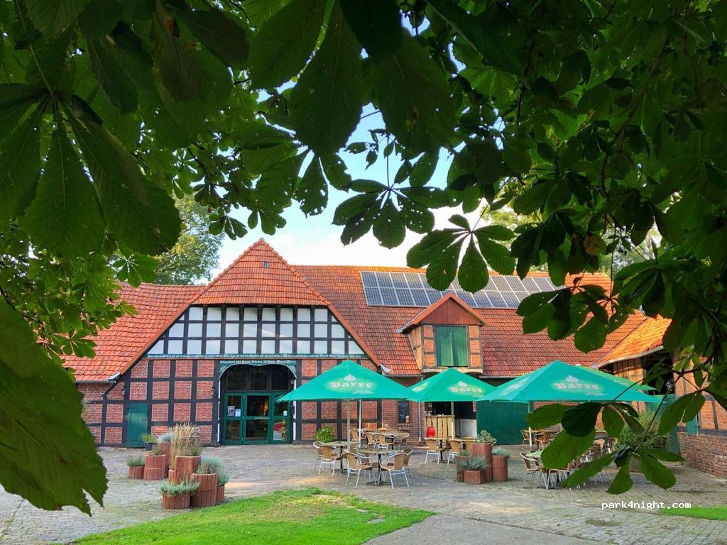 Camping Ferienhof BrinkOrt — foto
