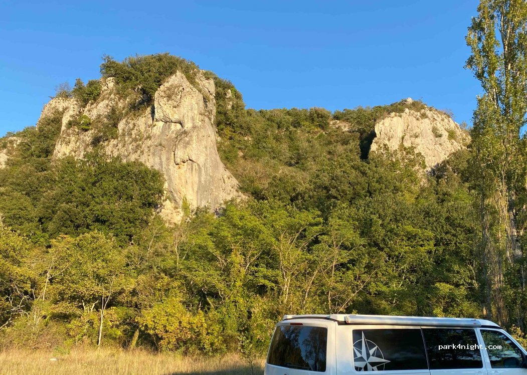 (07150) Vallon-Pont-d'Arc - Unnamed Road — foto 2