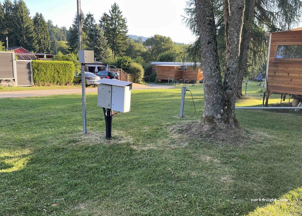 Camping de Prêles — foto